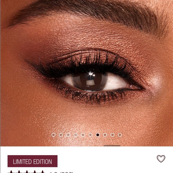 Charlotte Tilbury 
BEJEWELLED EYES TO HYPNOTISE - Picture 5 of 13